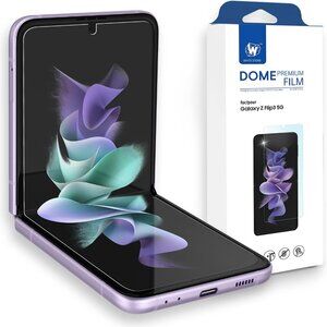 DOME GLASS Whitestone GEN Film Screen Protector for Samsung Galaxy Z Flip 3